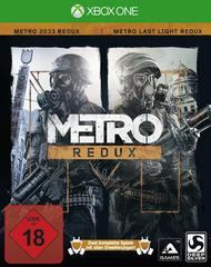 Metro Redux - PAL Xbox One | Play N Trade Winnipeg