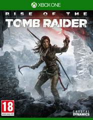 Rise of the Tomb Raider - PAL Xbox One | Play N Trade Winnipeg
