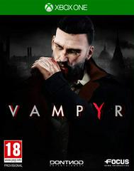 Vampyr - PAL Xbox One | Play N Trade Winnipeg