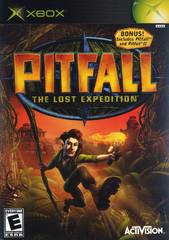 Pitfall The Lost Expedition - Xbox | Play N Trade Winnipeg