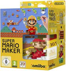 Super Mario Maker [Artbook Bundle] - PAL Wii U | Play N Trade Winnipeg