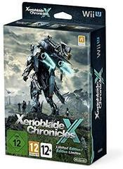 Xenoblade Chronicles X [Limited Edition] - PAL Wii U | Play N Trade Winnipeg