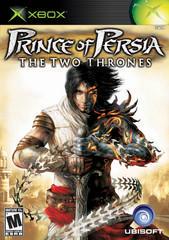 Prince of Persia Two Thrones - Xbox | Play N Trade Winnipeg