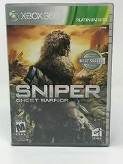 Sniper Ghost Warrior [Platinum Hits] - Xbox 360 | Play N Trade Winnipeg