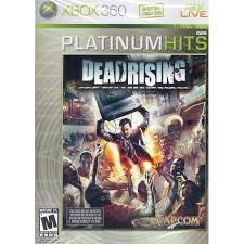 Dead Rising [Platinum Hits] - Xbox 360 | Play N Trade Winnipeg