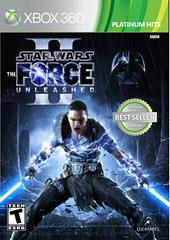 Star Wars: The Force Unleashed II [Platinum Hits] - Xbox 360 | Play N Trade Winnipeg