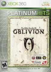 Elder Scrolls IV Oblivion [Platinum Hits] - Xbox 360 | Play N Trade Winnipeg