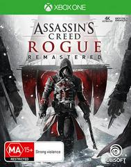 Assassin's Creed Rogue Remastered - PAL Xbox One | Play N Trade Winnipeg