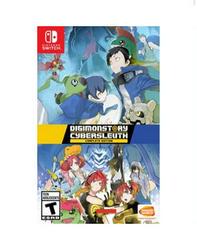 Digimon Story: Cyber Sleuth Complete Edition - Nintendo Switch | Play N Trade Winnipeg