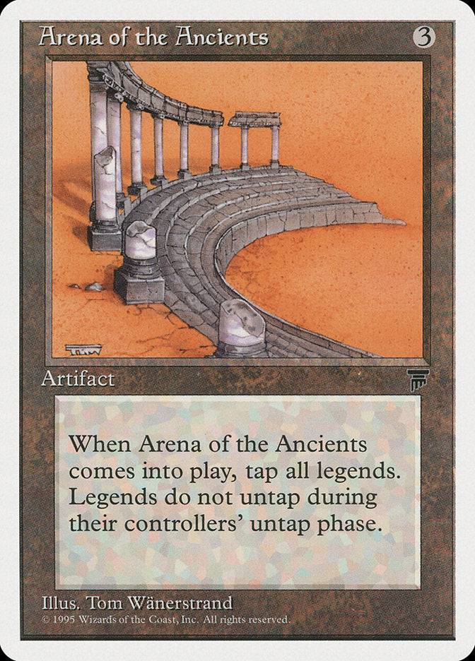 Arena of the Ancients [Chronicles] | Play N Trade Winnipeg