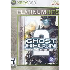 Ghost Recon Advanced Warfighter 2 [Platinum Hits] - Xbox 360 | Play N Trade Winnipeg