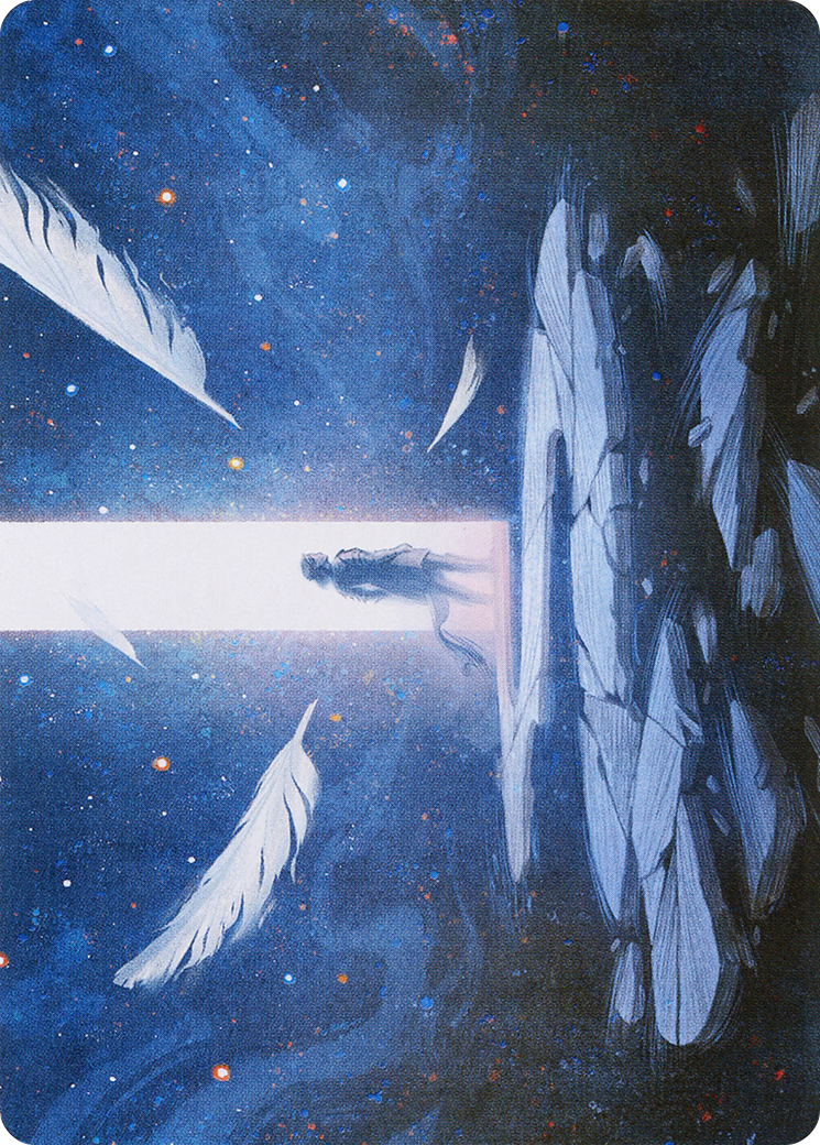 Moment of Truth Art Card [March of the Machine Art Series] | Play N Trade Winnipeg