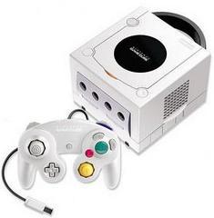 Pearl White Gamecube System - PAL Gamecube | Play N Trade Winnipeg