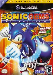 Sonic Gems Collection [Player's Choice] - Gamecube | Play N Trade Winnipeg