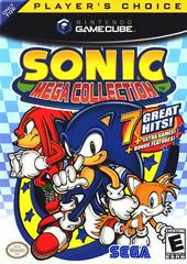 Sonic Mega Collection [Player's Choice] - Gamecube | Play N Trade Winnipeg