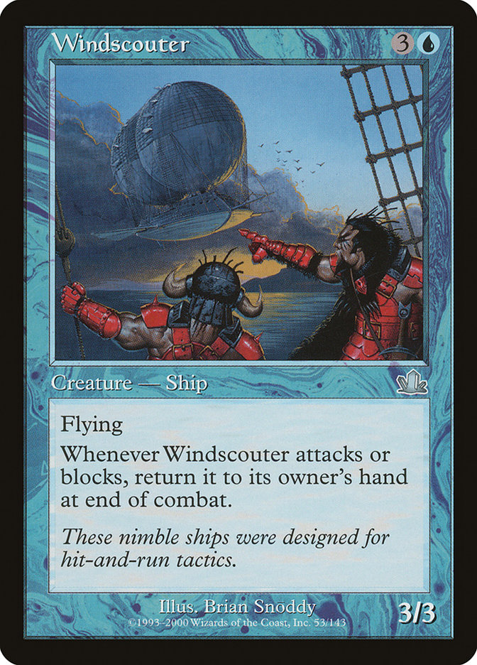 Windscouter [Prophecy] | Play N Trade Winnipeg