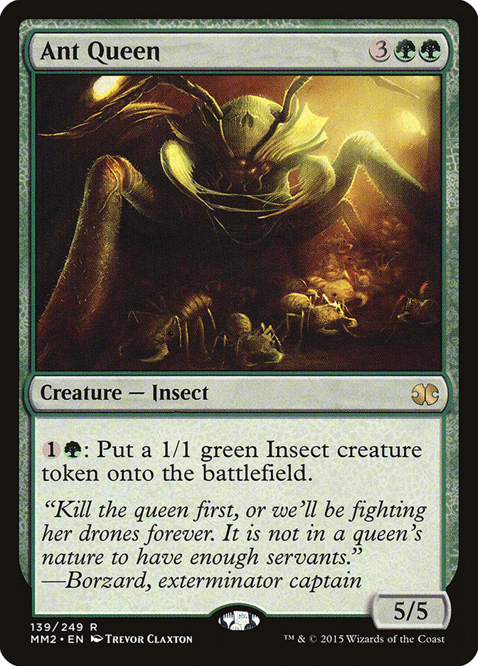 Ant Queen [Modern Masters 2015] | Play N Trade Winnipeg