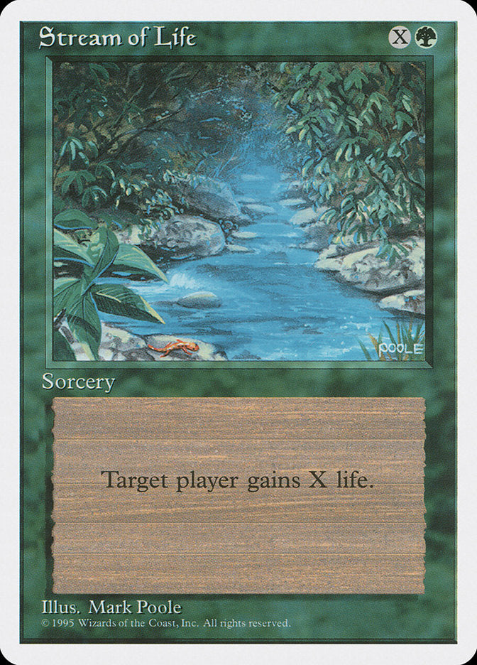 Stream of Life [Fourth Edition] | Play N Trade Winnipeg