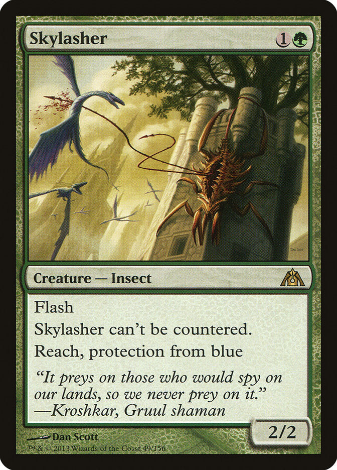 Skylasher [Dragon's Maze] | Play N Trade Winnipeg