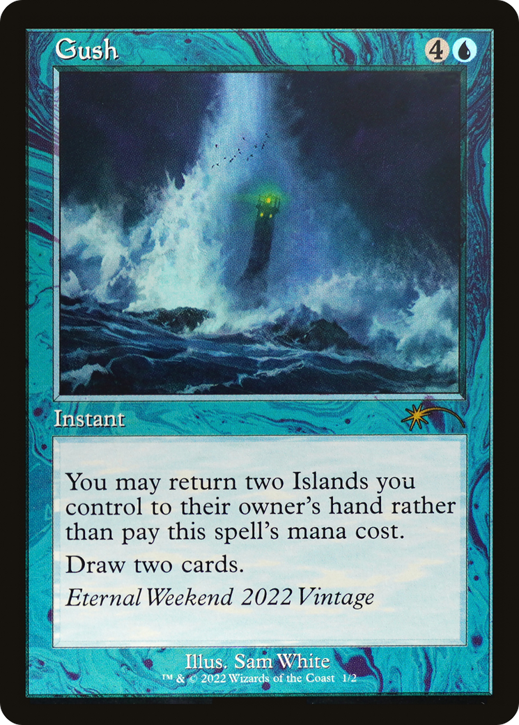 Gush (Eternal Weekend 2022 Promo) [Eternal Weekend] | Play N Trade Winnipeg