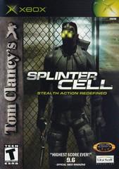 Splinter Cell - Xbox | Play N Trade Winnipeg