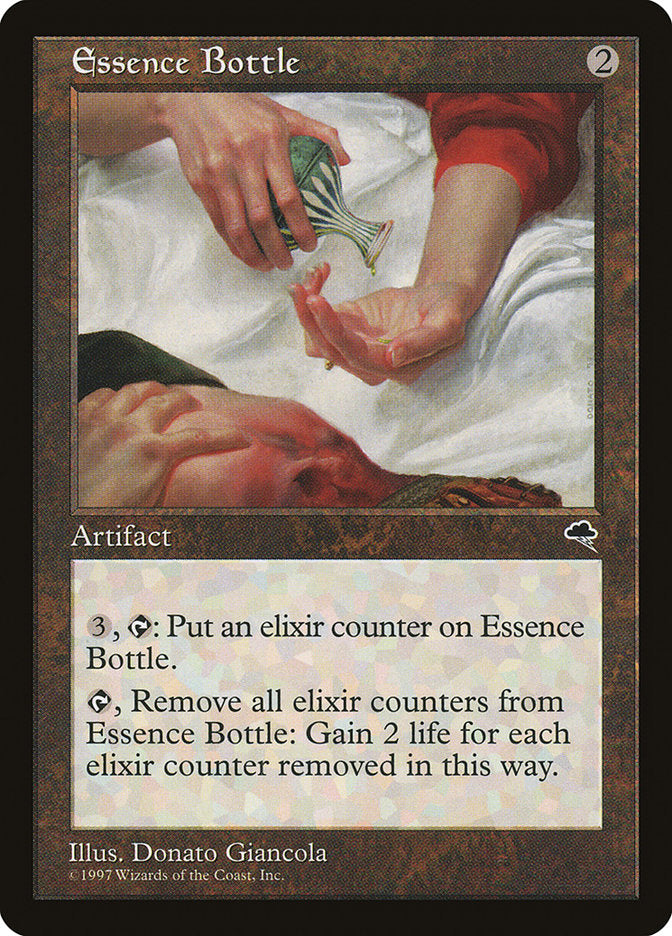 Essence Bottle [Tempest] | Play N Trade Winnipeg