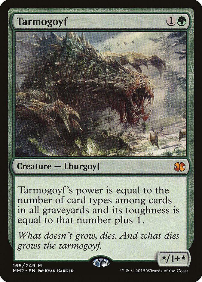 Tarmogoyf [Modern Masters 2015] | Play N Trade Winnipeg