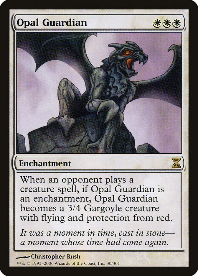 Opal Guardian [Time Spiral] | Play N Trade Winnipeg