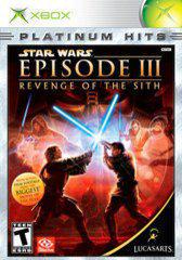 Star Wars Episode III Revenge of the Sith - Xbox | Play N Trade Winnipeg