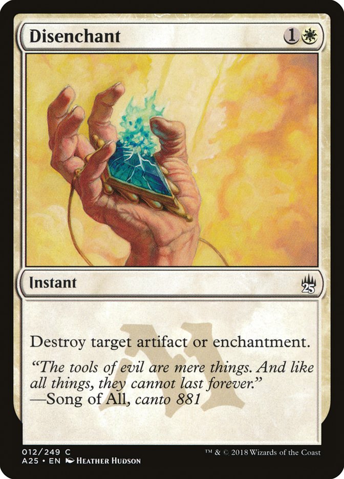 Disenchant [Masters 25] | Play N Trade Winnipeg