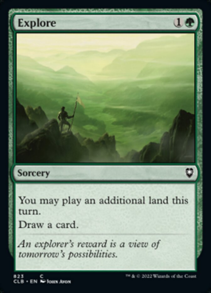 Explore [Commander Legends: Battle for Baldur's Gate] | Play N Trade Winnipeg
