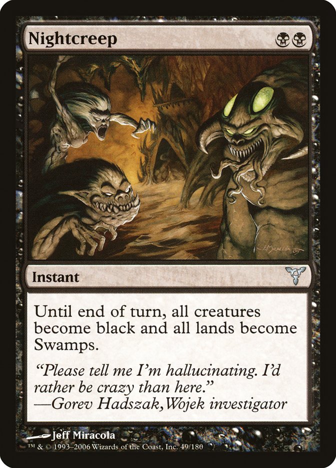 Nightcreep [Dissension] | Play N Trade Winnipeg