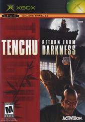 Tenchu Return from Darkness - Xbox | Play N Trade Winnipeg