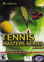 Tennis Masters Series 2003 - Xbox | Play N Trade Winnipeg