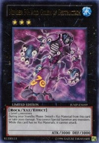 Number 30: Acid Golem of Destruction [REDU-ENSE2] Super Rare | Play N Trade Winnipeg