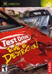 Test Drive Eve of Destruction - Xbox | Play N Trade Winnipeg