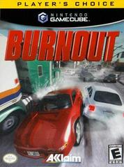 Burnout [Player's Choice] - Gamecube | Play N Trade Winnipeg