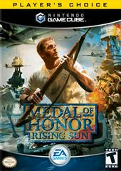 Medal of Honor Rising Sun [Player's Choice] - Gamecube | Play N Trade Winnipeg