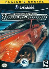 Need for Speed Underground [Player's Choice] - Gamecube | Play N Trade Winnipeg