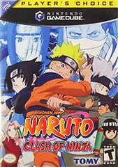 Naruto Clash of Ninja [Player's Choice] - Gamecube | Play N Trade Winnipeg