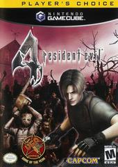 Resident Evil 4 [Player's Choice] - Gamecube | Play N Trade Winnipeg