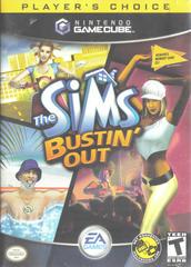 The Sims Bustin' Out [Player's Choice] - Gamecube | Play N Trade Winnipeg