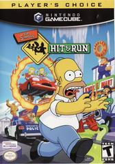 The Simpsons Hit and Run [Player's Choice] - Gamecube | Play N Trade Winnipeg