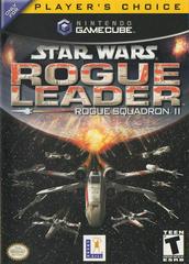 Star Wars Rogue Leader [Player's Choice] - Gamecube | Play N Trade Winnipeg