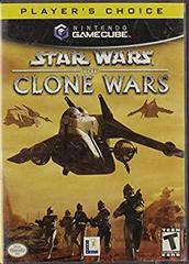 Star Wars Clone Wars [Player's Choice] - Gamecube | Play N Trade Winnipeg