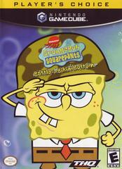 SpongeBob SquarePants Battle for Bikini Bottom [Player's Choice] - Gamecube | Play N Trade Winnipeg