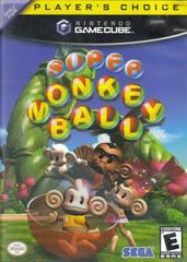 Super Monkey Ball [Player's Choice] - Gamecube | Play N Trade Winnipeg