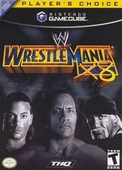 WWE Wrestlemania X8 [Player's Choice] - Gamecube | Play N Trade Winnipeg