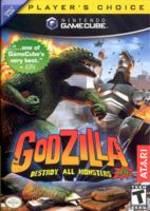 Godzilla Destroy All Monsters Melee [Player's Choice] - Gamecube | Play N Trade Winnipeg