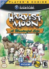 Harvest Moon A Wonderful Life [Player's Choice] - Gamecube | Play N Trade Winnipeg